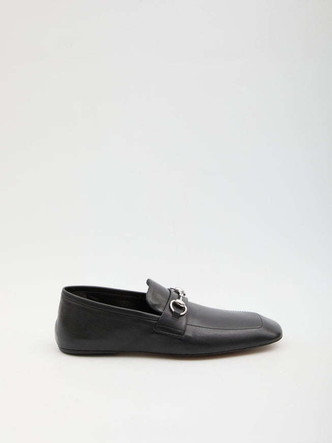 Gucci Loafers With Horsebit Black