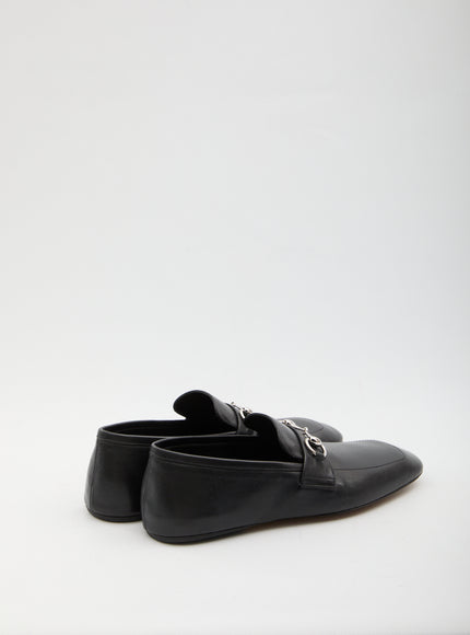 Gucci Loafers With Horsebit