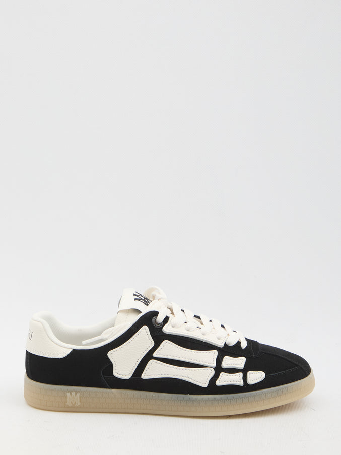 Amiri Pacific Bones Sneakers Black