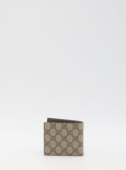 Gucci Gg Bi-fold Wallet