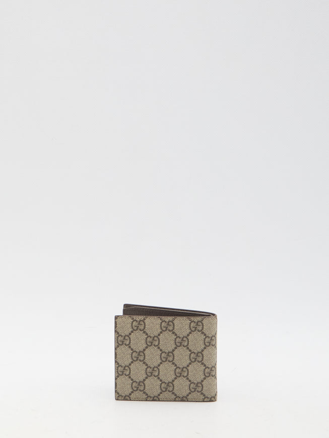 Gucci Gg Bi-fold Wallet