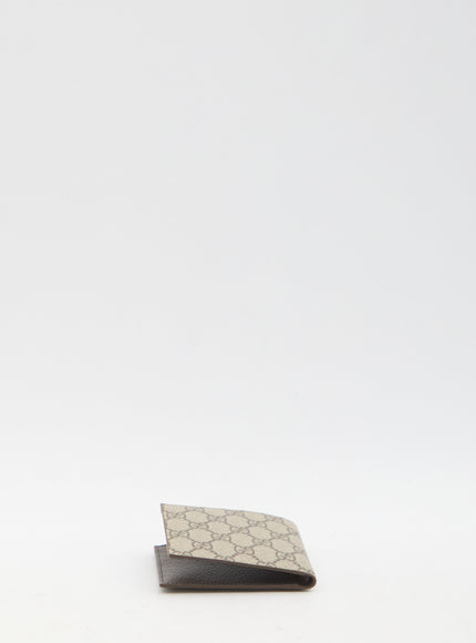 Gucci Gg Bi-fold Wallet