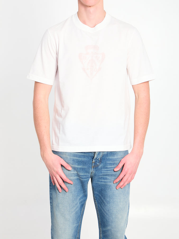 Gucci Cotton Jersey T-shirt White