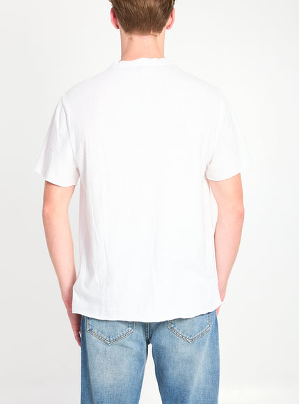 James Perse Slub Jersey T-shirt