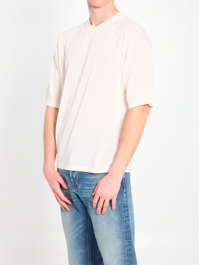 Roberto Collina Crewneck T-shirt