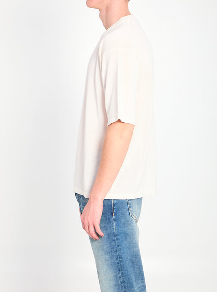 Roberto Collina Crewneck T-shirt