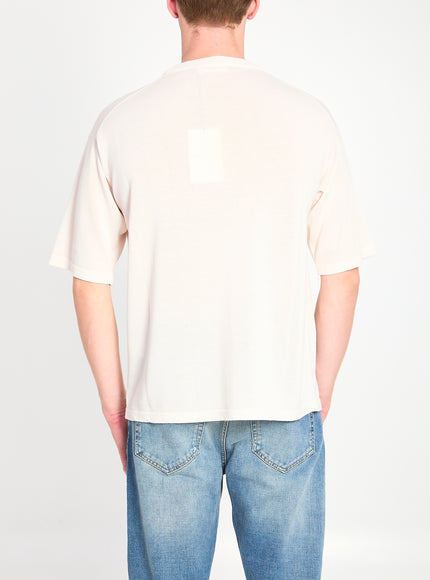 Roberto Collina Crewneck T-shirt