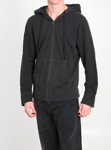 James Perse Cotton Hoodie