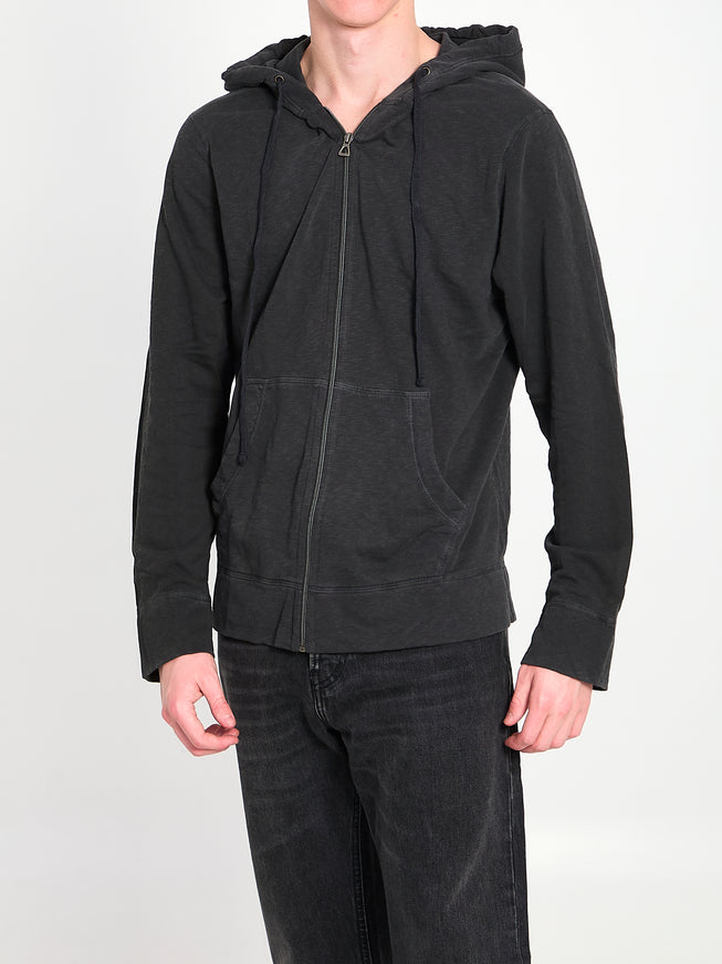James Perse Cotton Hoodie