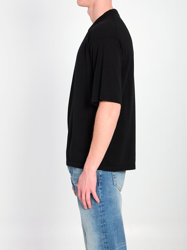 Roberto Collina Crewneck T-shirt
