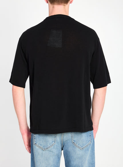 Roberto Collina Crewneck T-shirt