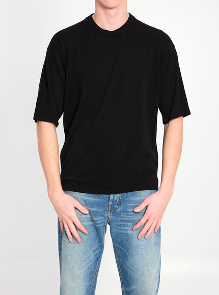 Roberto Collina Crewneck T-shirt