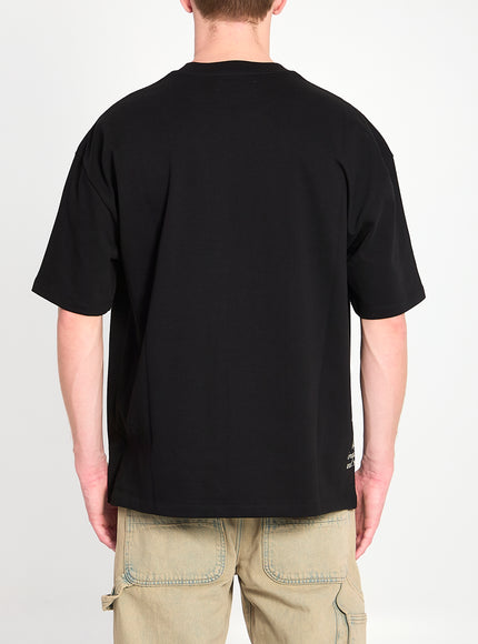 Amiri Varsity Patch Oversized T-shirt