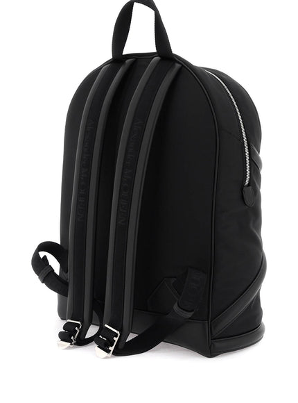 Alexander Mcqueen harness backpack