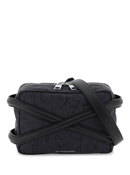 Alexander Mcqueen the harness camera bag