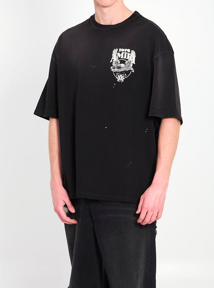 Amiri Eagle Oversized T-shirt