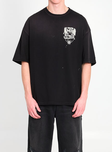 Amiri Eagle Oversized T-shirt