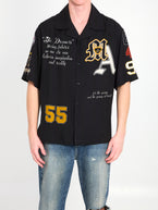 L / Black