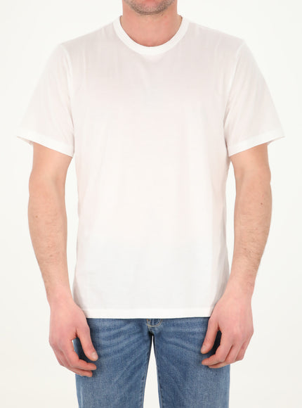 James Perse Japanese Cotton T-shirt White