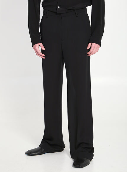 Gucci Silk Georgette Pants