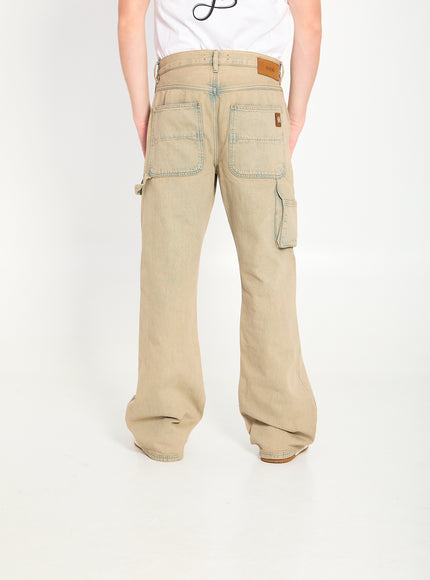Amiri Carpenter Jeans