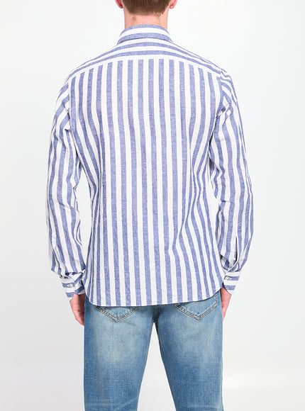 Borriello Striped Marechiaro Shirt