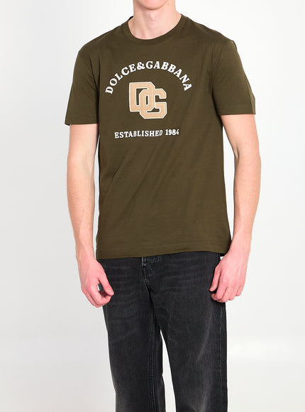 Dolce & Gabbana Cotton T-shirt