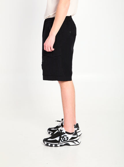 Dolce & Gabbana Cargo Bermuda Shorts