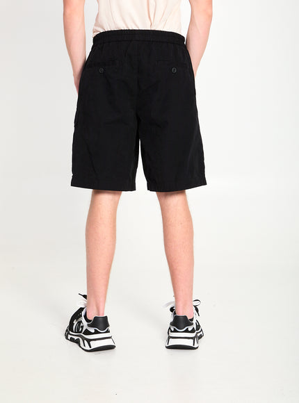 Dolce & Gabbana Cargo Bermuda Shorts
