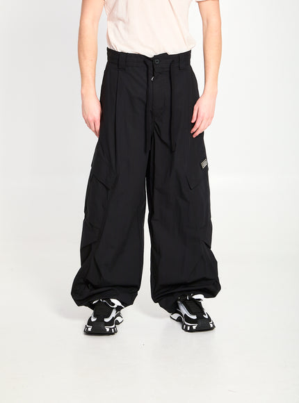 Dolce & Gabbana Cargo Pants Black