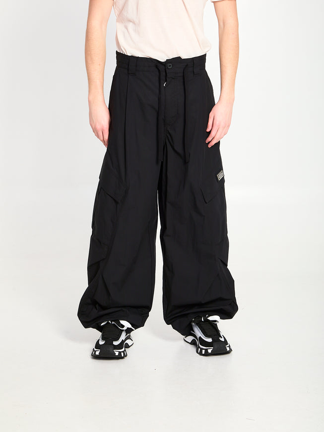 Dolce & Gabbana Cargo Pants Black