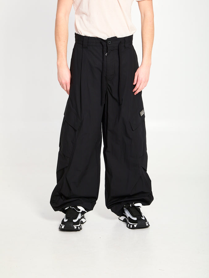 Dolce & Gabbana Cargo Pants Black
