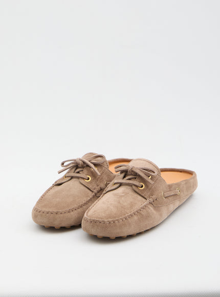 Tod's Boat Slider Sandals