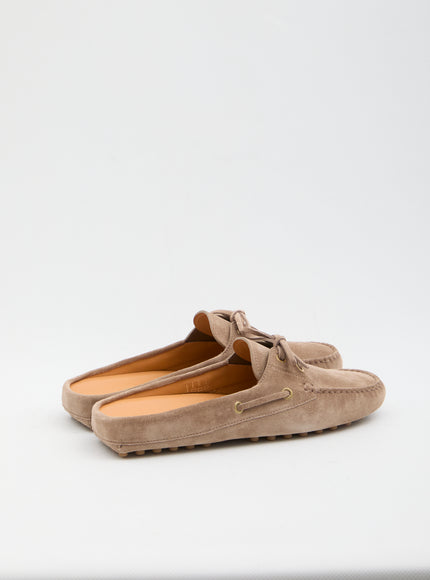 Tod's Boat Slider Sandals