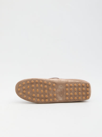 Tod's Boat Slider Sandals