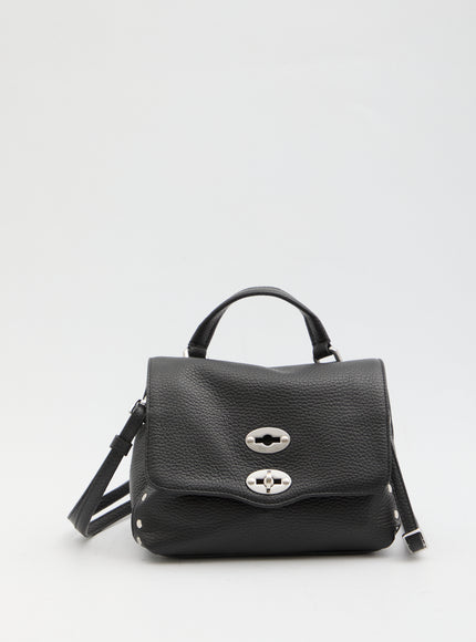 Zanellato Postina Daily Bag Baby QT Black