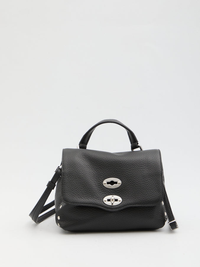 Zanellato Postina Daily Bag Baby QT Black