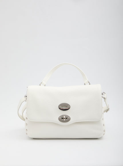 Zanellato Postina Daily S Bag QT White