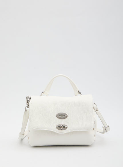 Zanellato Postina Daily Bag Baby QT White