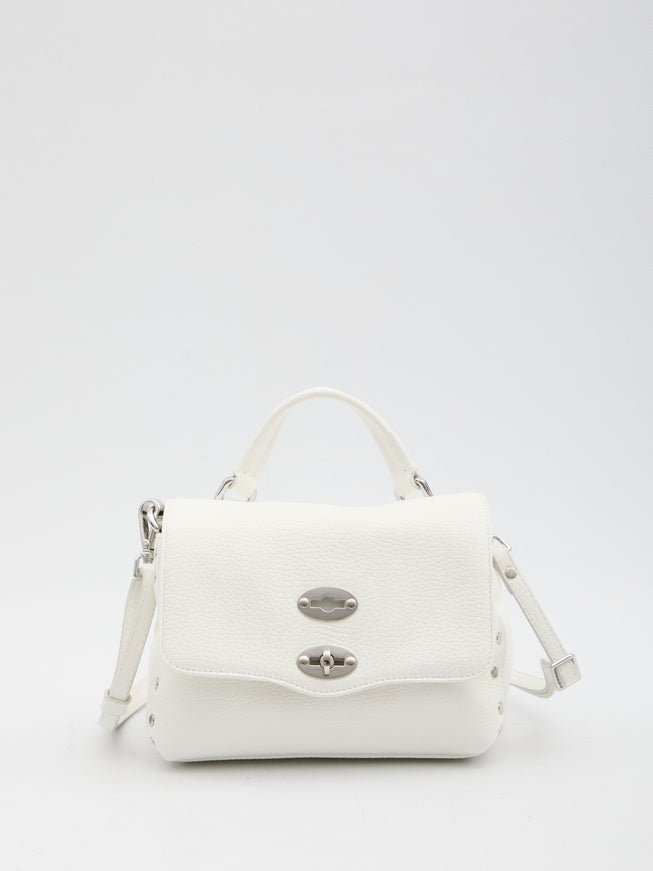 Zanellato Postina Daily Bag Baby QT White