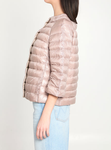 Herno Reversible Short Down Jacket