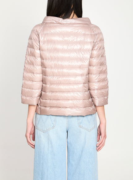 Herno Reversible Short Down Jacket
