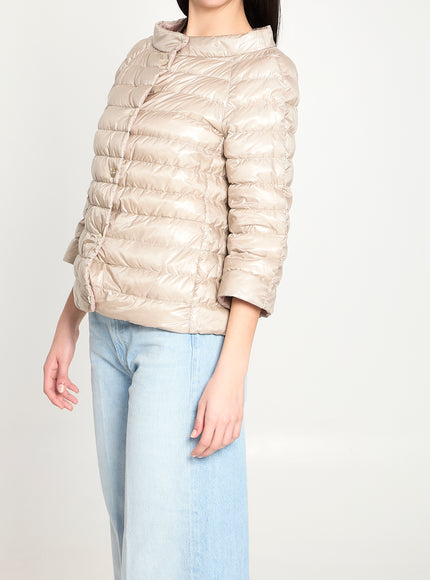 Herno Reversible Short Down Jacket