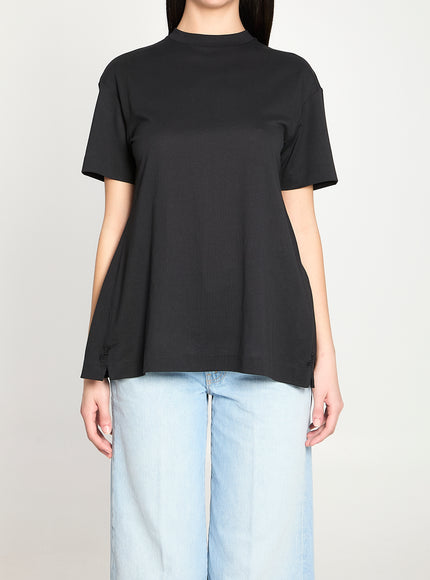 Jacquemus Ventadou Top Black
