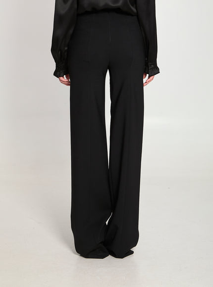 Gucci Technical Stretch Wool Trousers