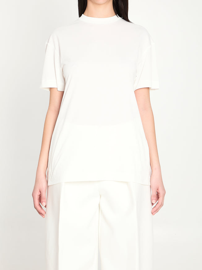 Jacquemus Ventadou Top White