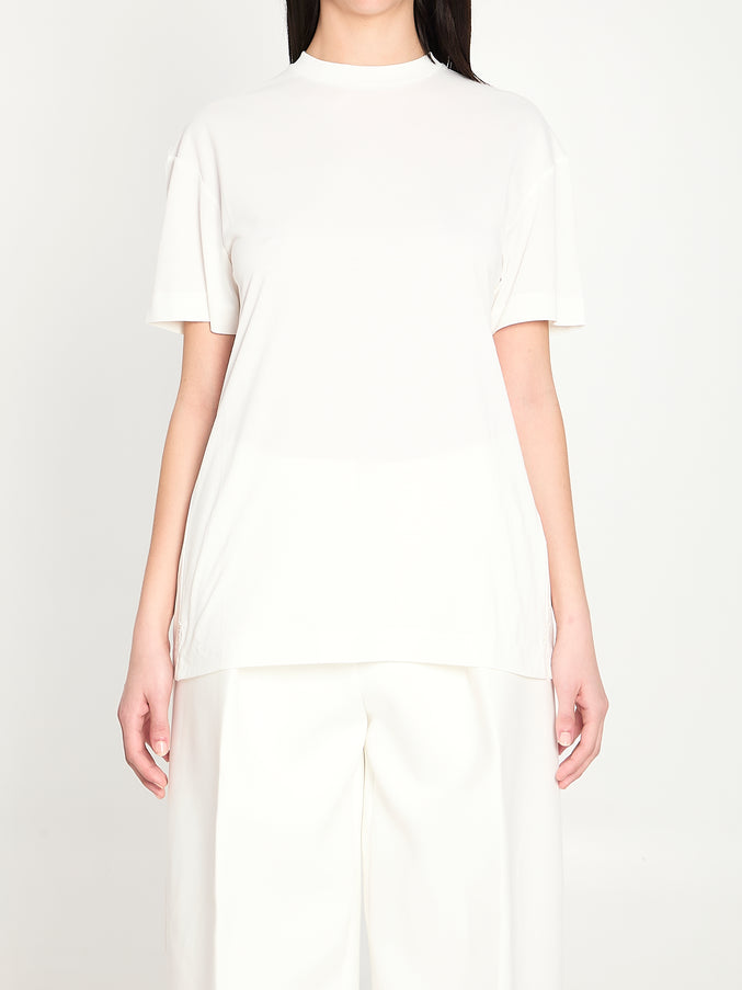 Jacquemus Ventadou Top White