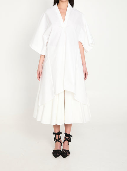 Jacquemus Moisson Tunic White