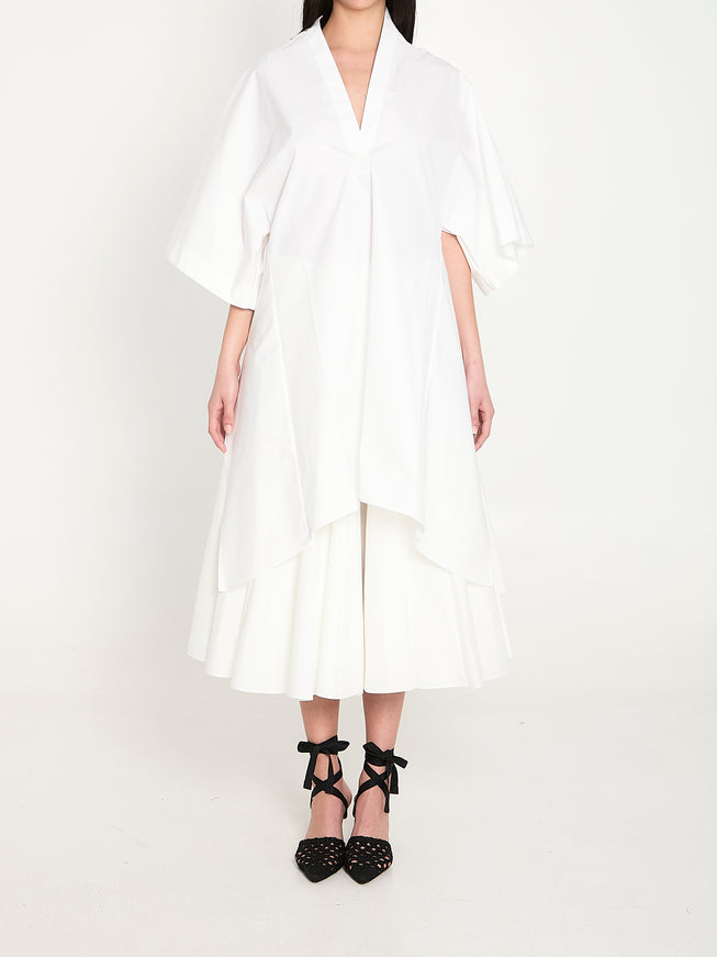 Jacquemus Moisson Tunic White
