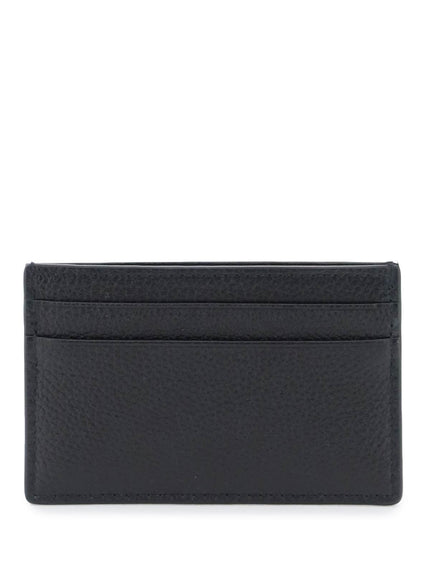 Alexander Mcqueen graffiti cardholder